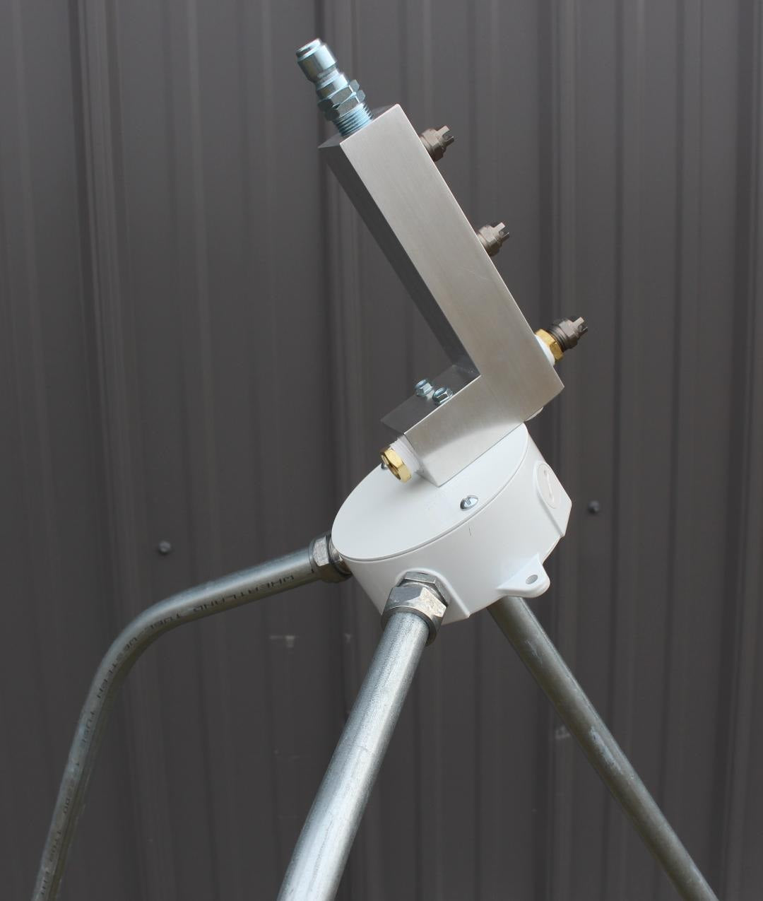SnowStorm Snowmaking- Home Snowmakers, Home Snow Making Machines ...